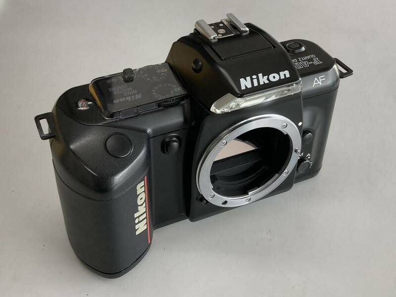 【動作OK】ニコン　Nikon F-401
