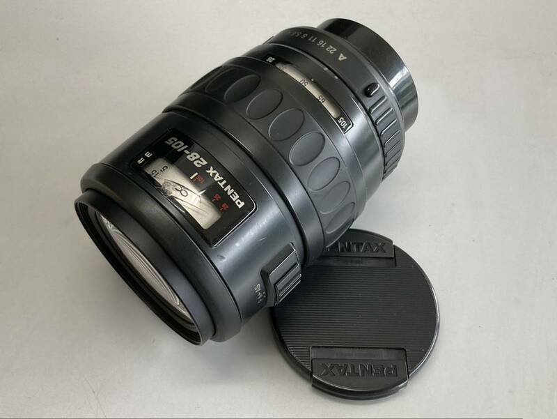 【訳あり実用品】ペンタックス　SMC PENTAX FA 28-105mm F4-5.6 PZ パワーズーム