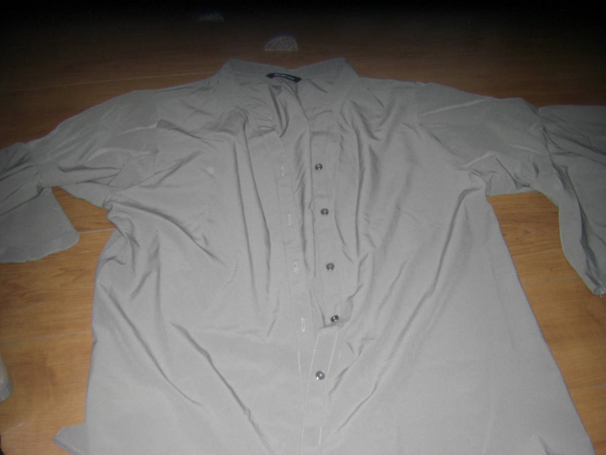 MUMU＆CO.　ブラウス