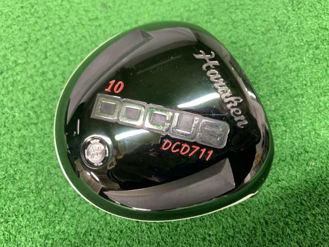 【中古】ドゥーカス DCD711 WINGED-D　ヘッドのみ///10[0151]