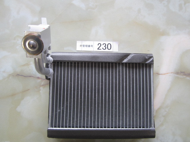 230 エバポレータ　カー エアコン 室内ユニット　日産 MG22S モコ用 新品未使用品