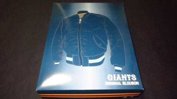 非売品★GIANTS　ORIGINAL　BLOUSON