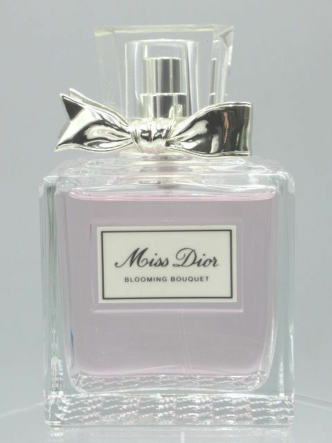 ◆残量たっぷり Christian Dior クリスチャン ディオール Miss Dior ミスディオール ブルーミングブーケ EDT 100ml オードトワレ 香水◆