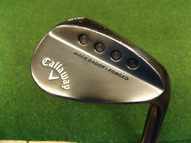 【税込】5292 MACK DADDY FORGED (2019) ツアーグレー 50°-10° NS 950GH neo S リシャフト キャロウェイ マックダディ .878005