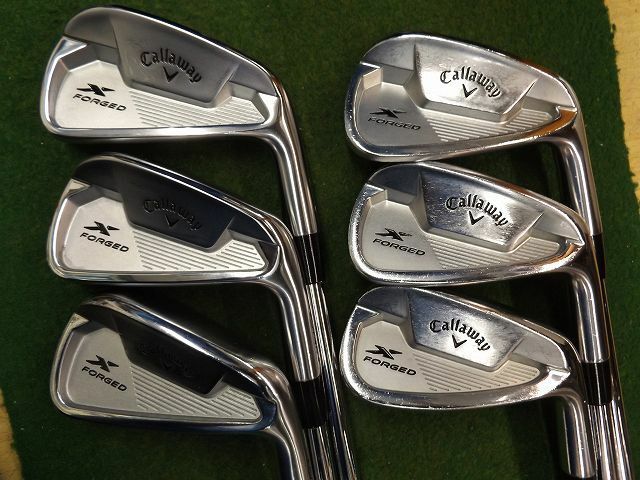 【税込】4180 X FORGED STAR (2021) #5-PW NS 950GH neo S キャロウェイ エックスフォージド スター .880688