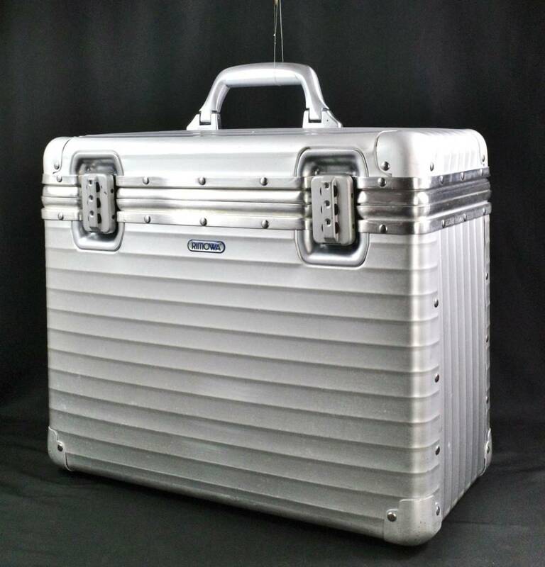 RIMOWA・リモワ 965.031『TOPAS/トパーズ』パイロット・ケース 廃盤 38L（XL) コンビロック 950000