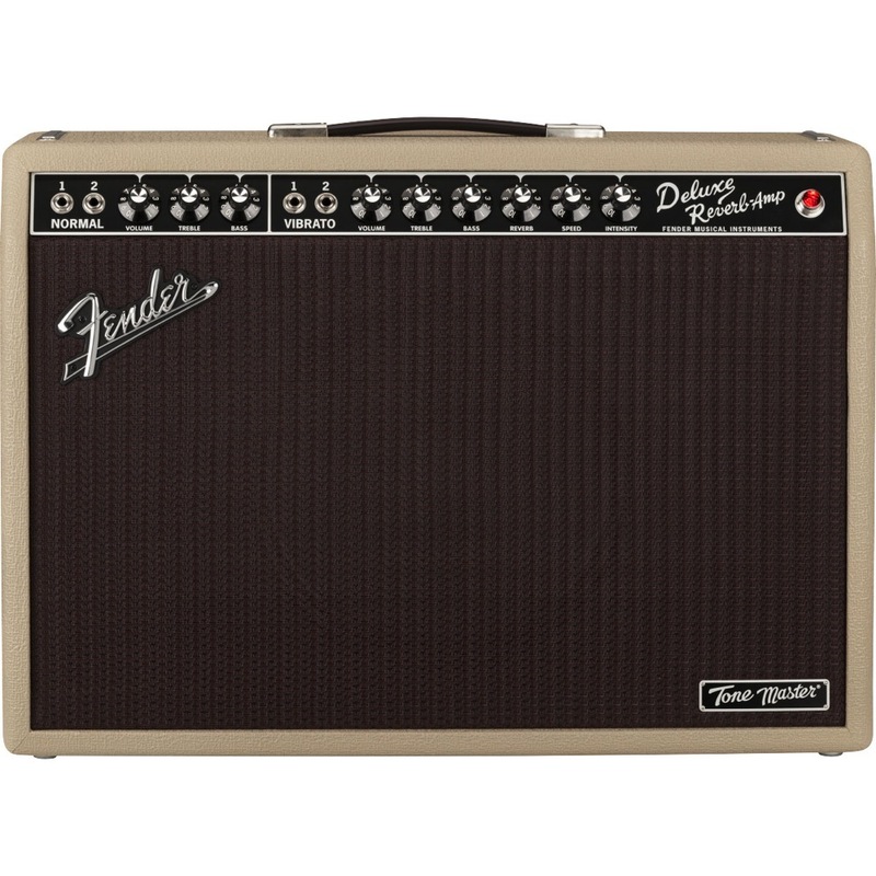 フェンダー Fender Tone Master Deluxe Reverb Blonde コンボ ギターアンプ エレキギター アンプ