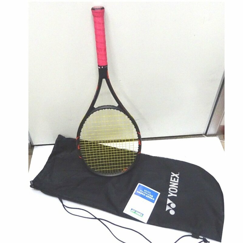 Ft598502 ウィルソン テニス ラケット 硬式 BURN FST 95 #G2 wilson 中古