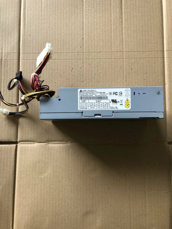 d415★DELTA DPS-220U B-3 A 220W 電源ユニット 中古動作品★