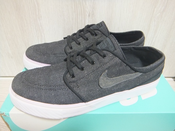 NIKE ZOOM STEFAN JANOSKI CVS DC 28cm 黒☆ナイキ ズーム ステファンジャノスキー ESスタンプ