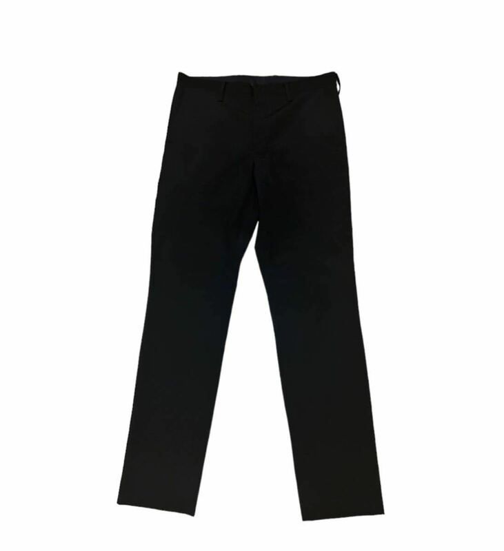 undercover 20ss Wool Slim Slacks Black サイズ4 アンダーカバー ウールスリムスラックス ブラック 黒 UCY4501-1 日本製 MADE IN JAPAN