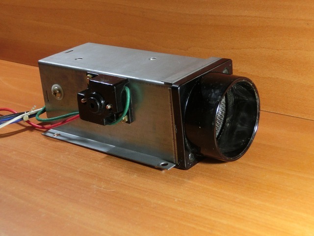 温風ヒーター AC100V 600W/発熱体/布団乾燥機　(N410)