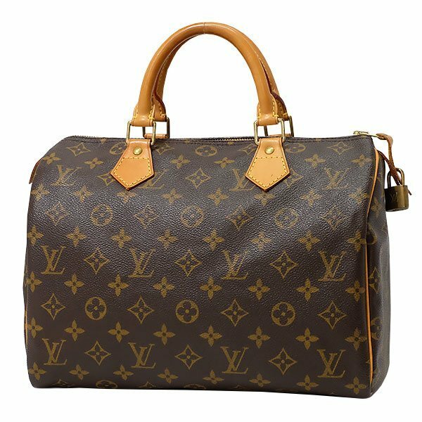 【送料無料】【本物】人気★LOUISVUITTON★ルイヴィトン★スピーディ30★モノグラム★M41526★ボストンバック★レディース★ハンドバック★