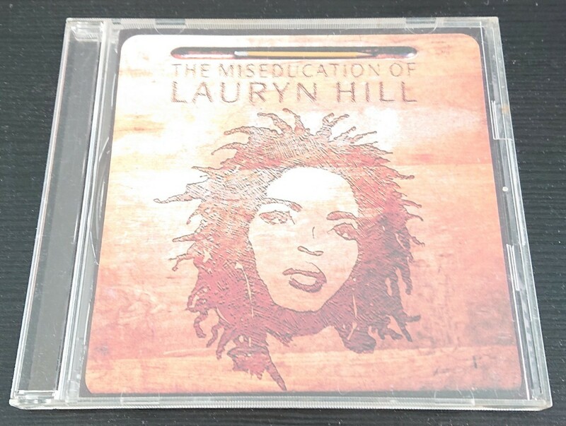 CDアルバム ローリン ヒル The Miseducation Of Lauryn Hill