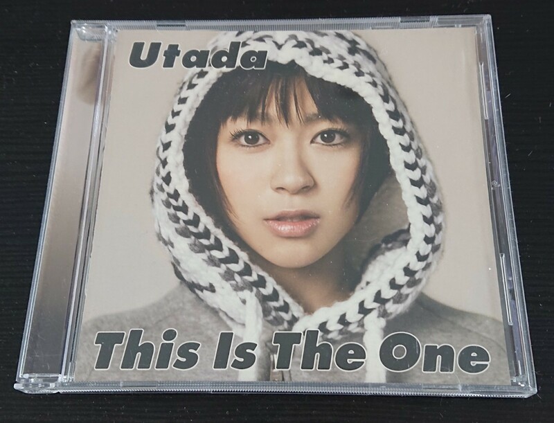 CDアルバム 中古 Utada This Is The One