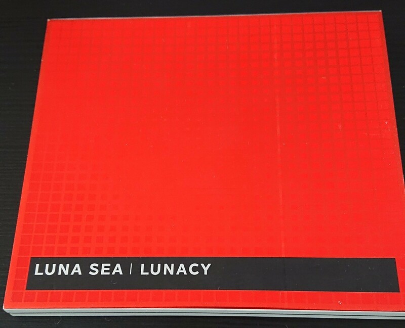 CDアルバム 中古 LUNA SEA LUNACY