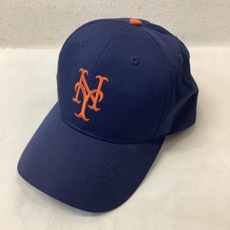 MLB New York Mets メジャーリーグ ニューヨーク メッツ ベースボールキャップ スナップバック size Free 78010
