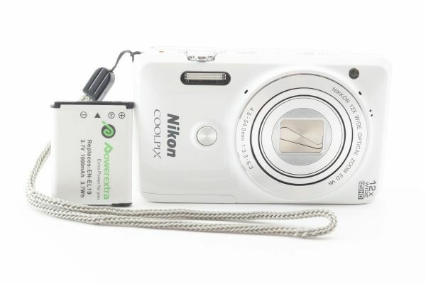 #k313★極上美品★ ニコン Nikon COOLPIX S6900