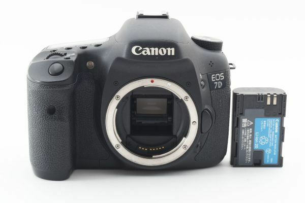 #m27★実用品★ キャノン Canon EOS 7D ボディ