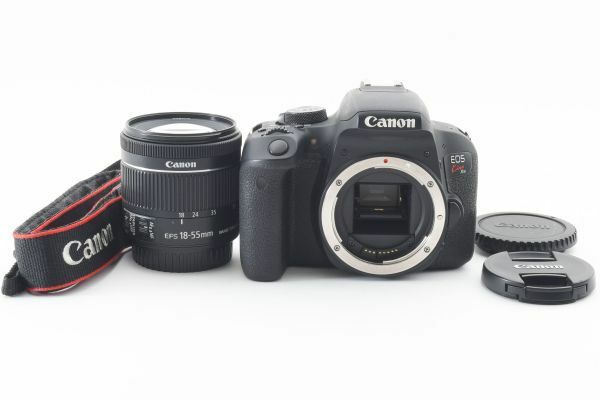 #m178★実用品★ Canon キヤノン EOS Kiss X9i 18-55mm レンズキット