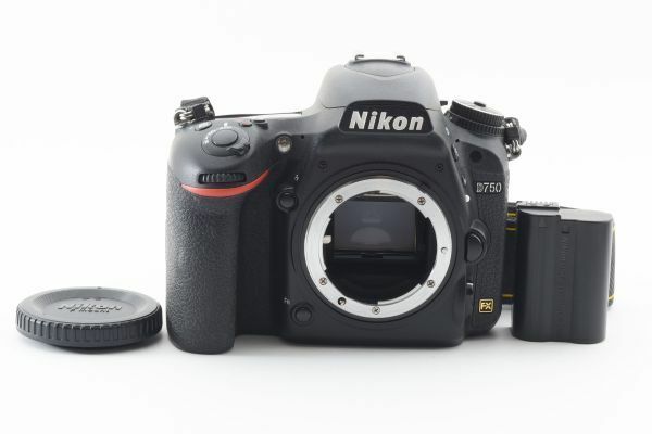 #m271★美品★ Nikon ニコン D750 ボディ