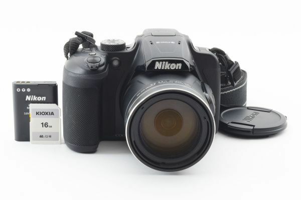 #m148★実用品★ ニコン Nikon COOLPIX B700
