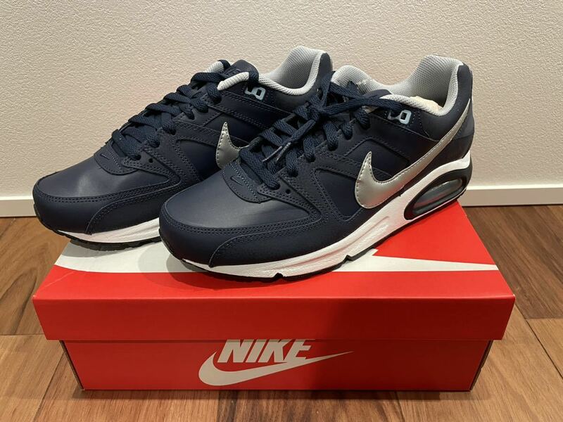 NIKE AIR MAX COMMAND LEATHER　28cm