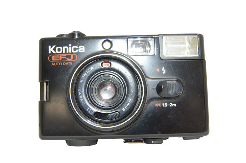 ★良品★KONICA EFJ#5916