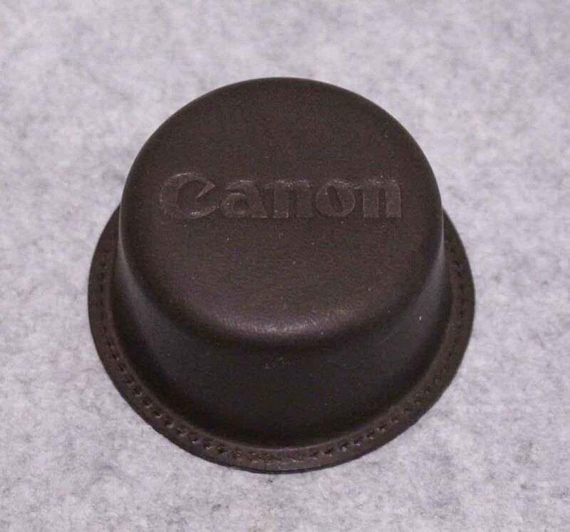 [is53]canon 革ケース　パーツ　カメラケース　カップ　ホルダー 小物入れ　レトロ 受け皿 キャノン camera case parts　cup holder cap