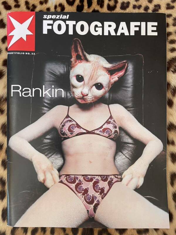 spenzial FOTOGRAFIE Rankin portfolio No.32
