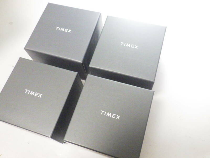 TIMEX タイメックス 純正 腕時計 箱ボックス ４点　※2742