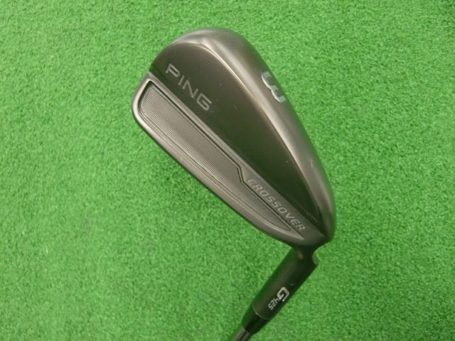 ピン G425 CROSSOVER/DIAMOND Speeder IRON 10/S/20[7703]