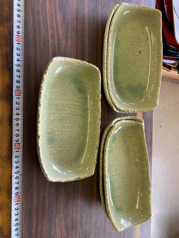 NN1230 皿 鉢 豆皿 桃山 　和食　高級料亭　懐石