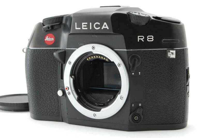 ライカ Leica R8 Leica ライカ ブラック フィルム一眼レフカメラ ボディ #515