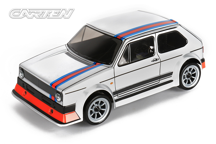 NBA802 Golf MK1・ボディー 川田模型製 送料無料宅急便100