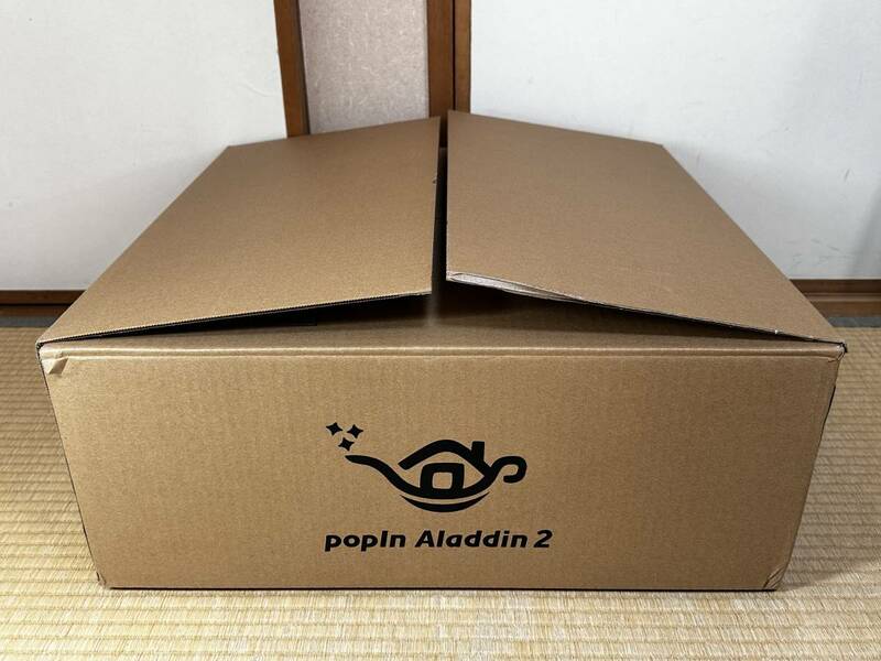 PopIn ポップイン Aladdin 2
