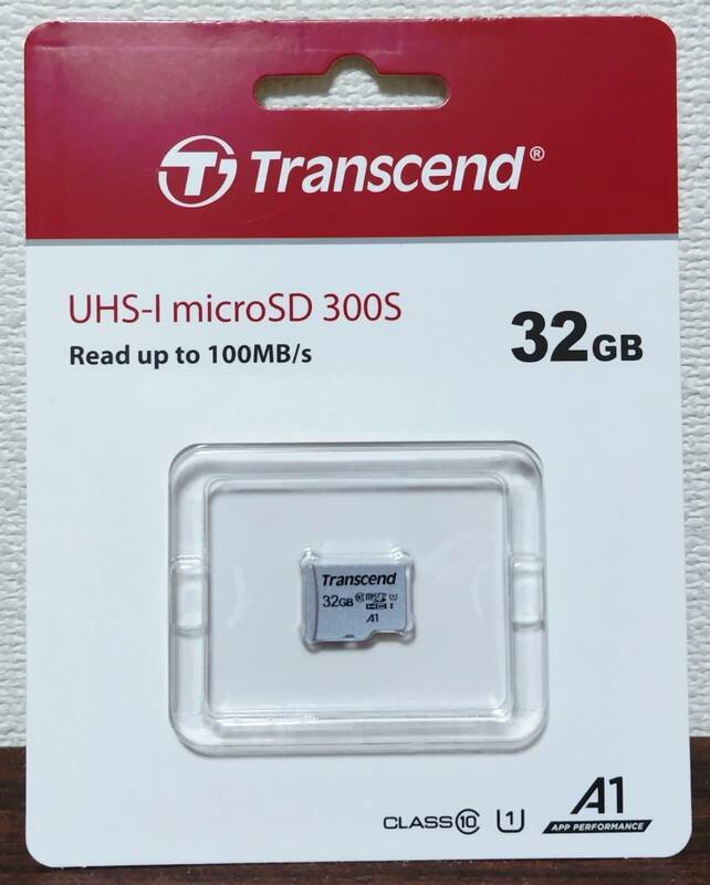 【在庫2】microSDHCカード 32GB Class10 UHS-I TS32GUSD300S Transcend トランセンド製 トランセンド microSDカード U1 A1 SDカード