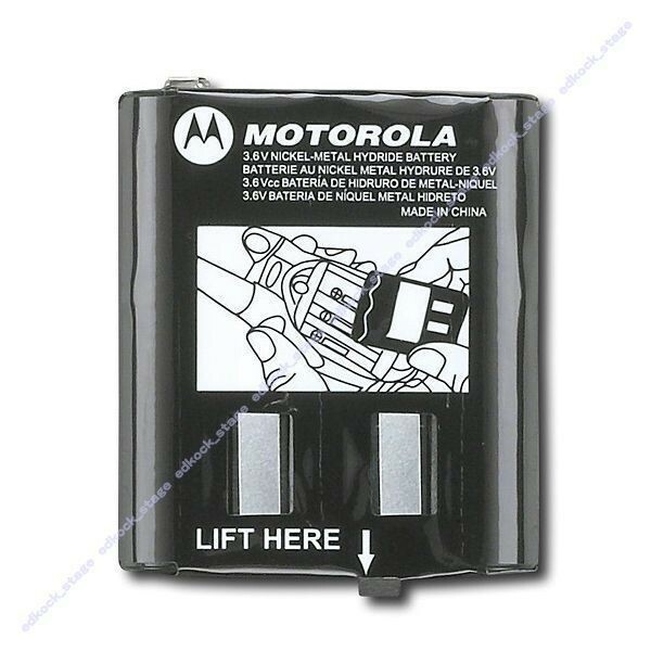 A-保証 MOTOROLAモトローラ1532単三電池リチャージブル バッテリー単3電池トランシーバー無線機T100T107T200T260T400T460T465T480T600T605