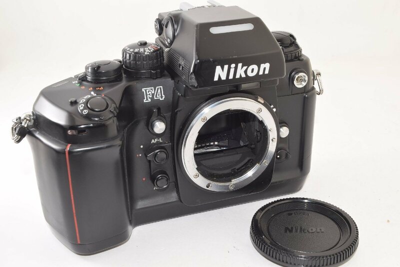 Nikon ニコン F4 ボディ AF フィルム一眼レフカメラ 2401679