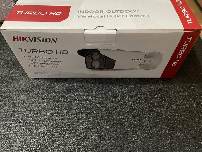 ★☆中古☆HIKVISION COLOR CAMERA 1080p IR付 VFバレットカメラ DS-2CE16D5T-VFIT3E☆★