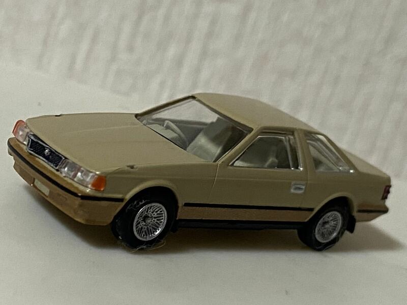 エフトイズ 1/72 トヨタ ソアラ 2800GT Z10型 1981 F-TOYS TOYOTA SOARA