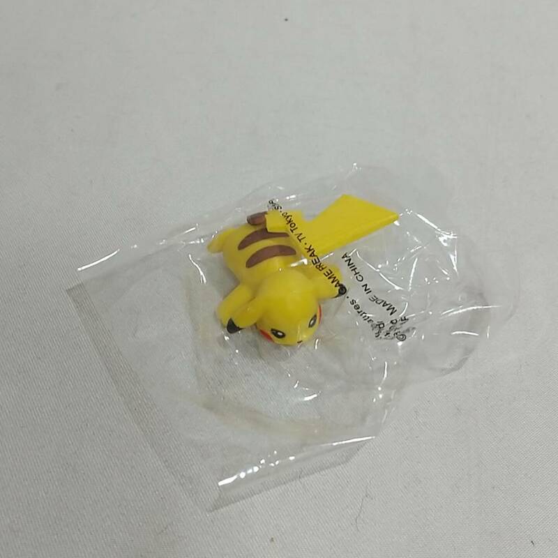 ポケモンゲットコレクション　メレメレ島の大冒険　ピカチュウ　未開封