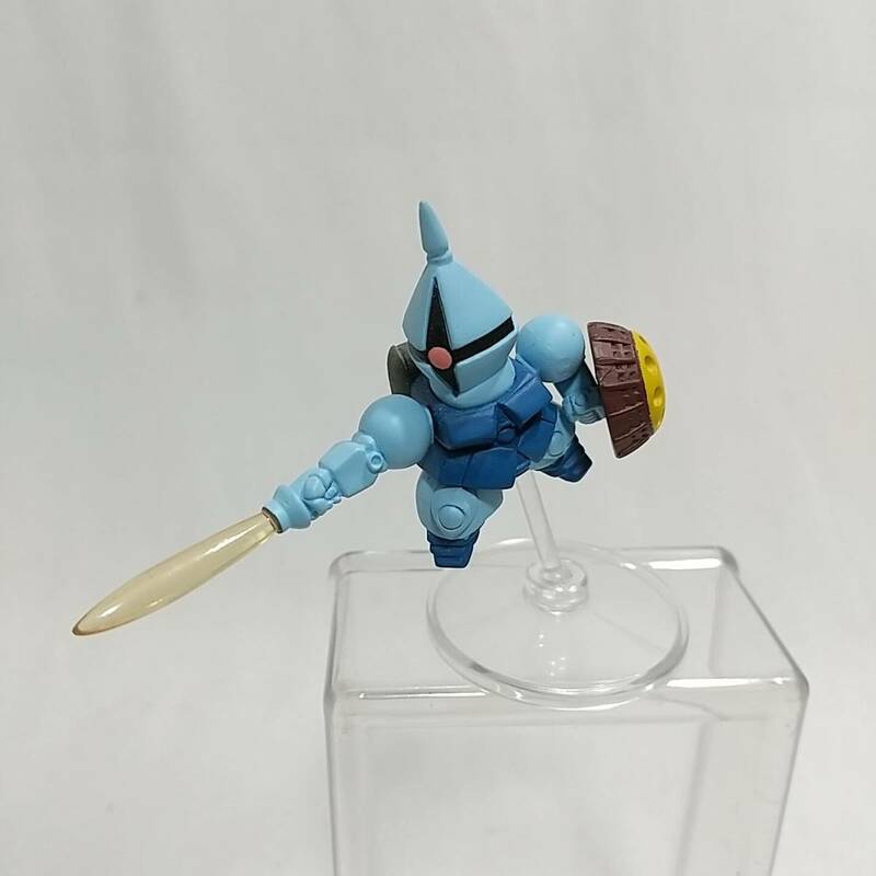 ギャン★SDガンダム フルカラーステージ39★機動戦士ガンダム バンダイ ガチャガチャ