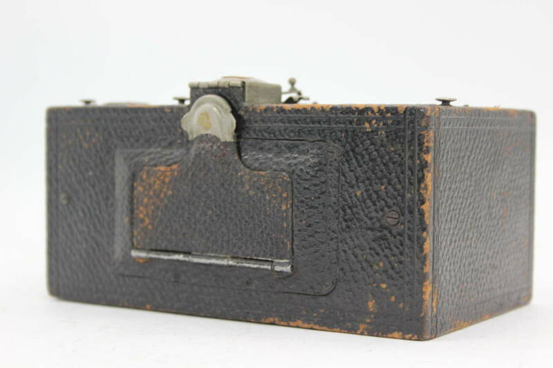 【訳あり品】 【希少】 コダック Kodak No.1 Panoram パノラマボックスカメラ s5957