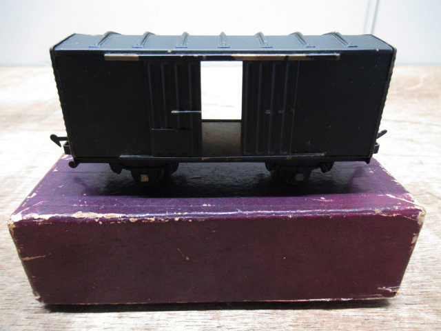HOゲージ 当時物 鉄道模型 カワイモデル KAWAI ワフ（WA-FU）元箱付き 管理6I0119G-B4