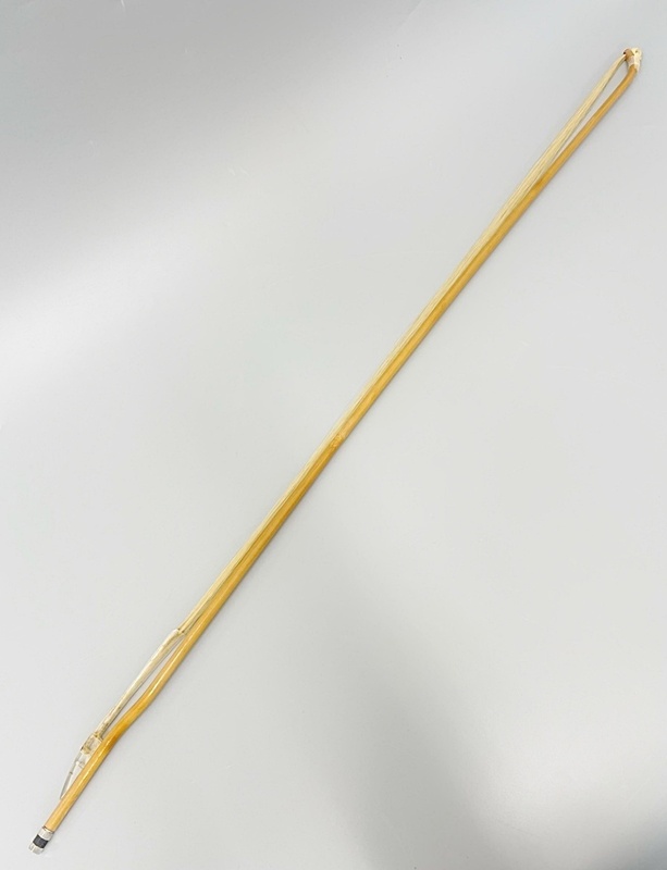 1 未使用 中国 二胡 弓 胡弓 中国伝統楽器 中国楽器 弦楽器 楽器 音楽 弓のみ 和楽器 民族楽器 蛇皮
