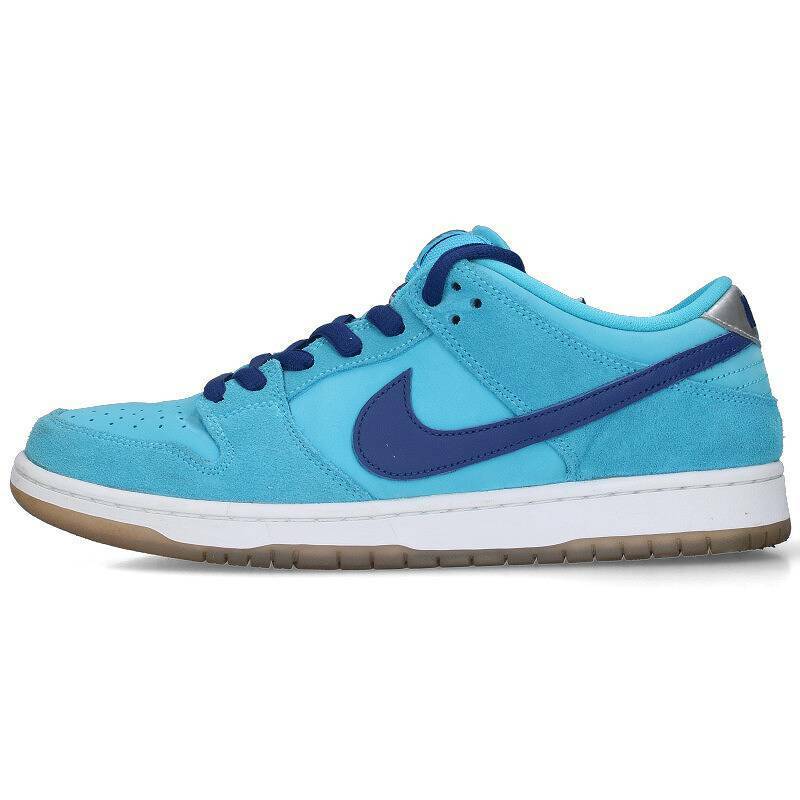 ナイキ NIKE SB DUNK LOW PRO BQ6817-400 サイズ:28cm ダンクロウプロスニーカー 中古 BS99