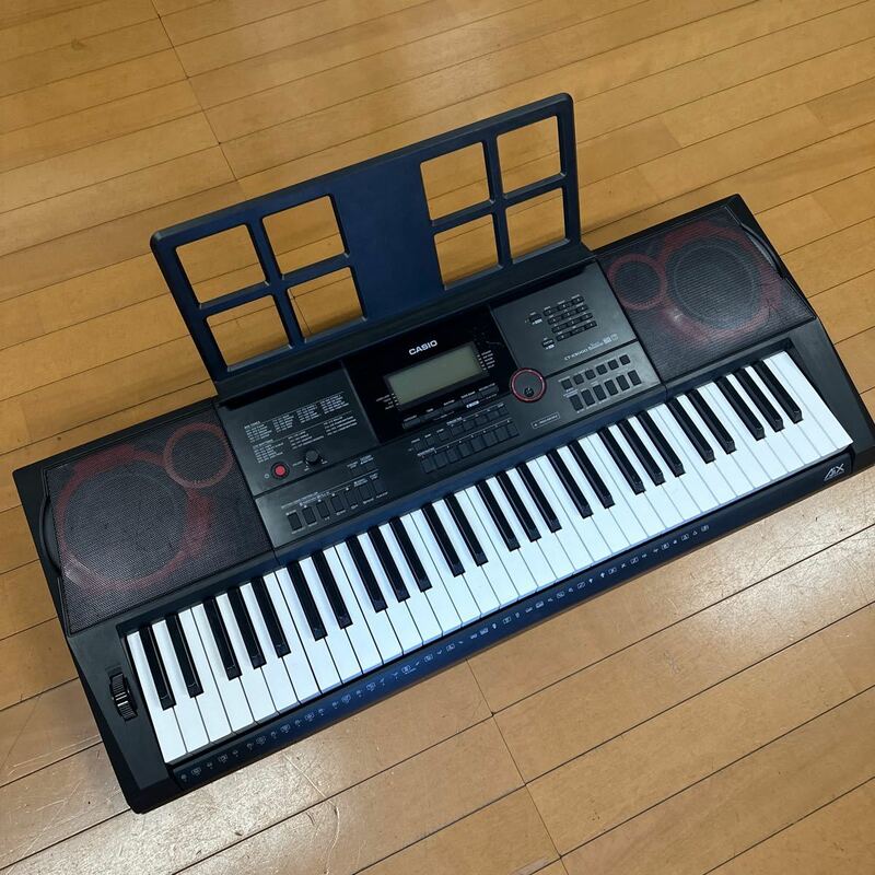 「＊2FD」動作品CASIO CT-X3000 鍵盤楽器　