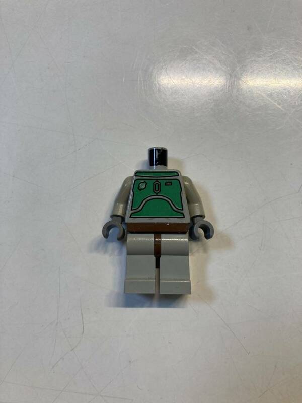 LEGO レゴ スターウォーズ ボバフェット　ボディのみ