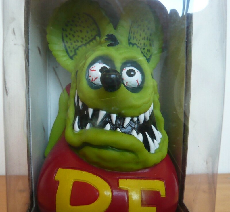 RAT FINK ラットフィンク★Wacky Wobbler フィギュア★FUNKO ファンコ